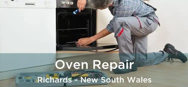 Oven Repair Richards - New South Wales