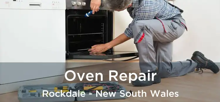 Oven Repair Rockdale - New South Wales