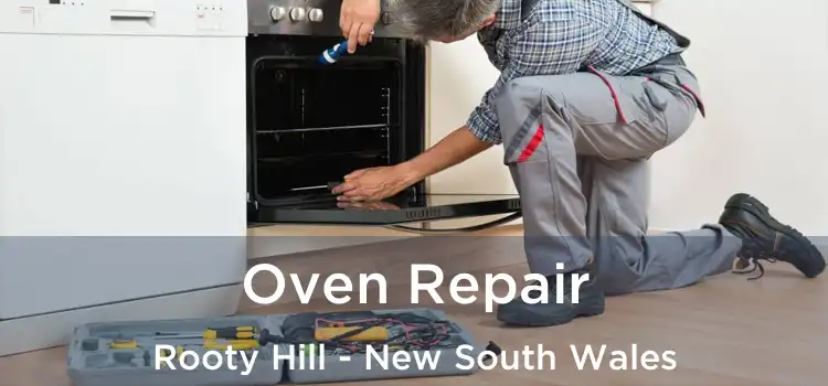 Oven Repair Rooty Hill - New South Wales