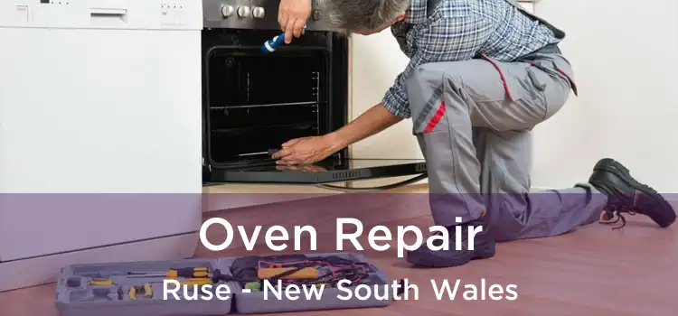 Oven Repair Ruse - New South Wales