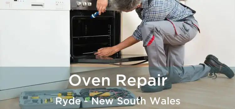 Oven Repair Ryde - New South Wales