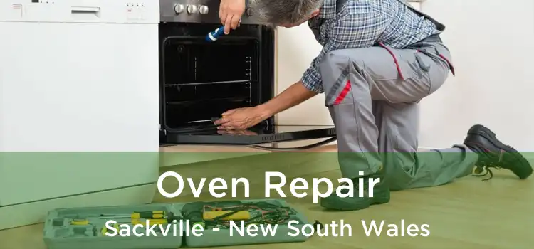 Oven Repair Sackville - New South Wales