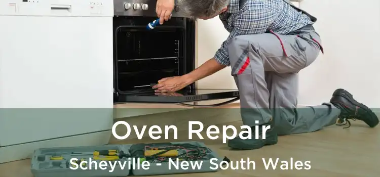 Oven Repair Scheyville - New South Wales