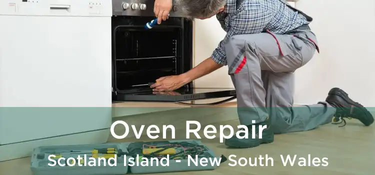 Oven Repair Scotland Island - New South Wales