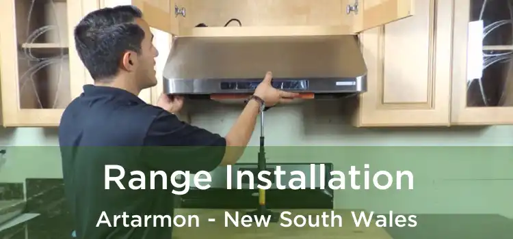 Range Installation Artarmon - New South Wales