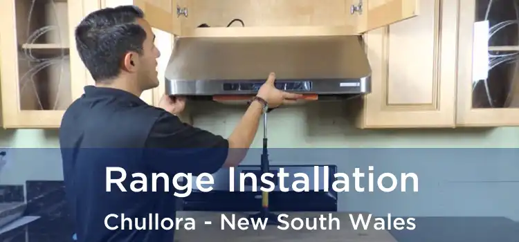 Range Installation Chullora - New South Wales