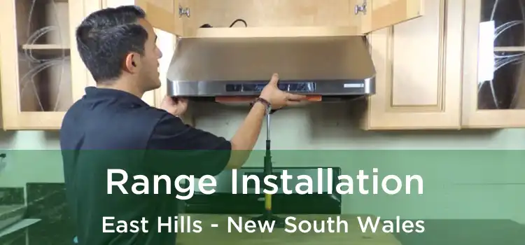 Range Installation East Hills - New South Wales