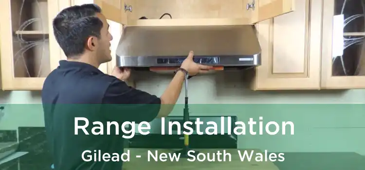 Range Installation Gilead - New South Wales