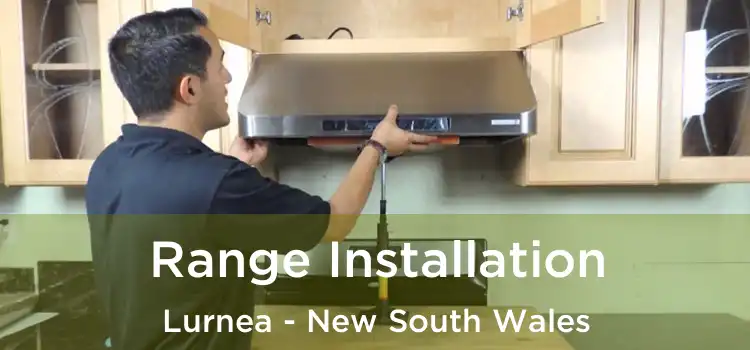 Range Installation Lurnea - New South Wales