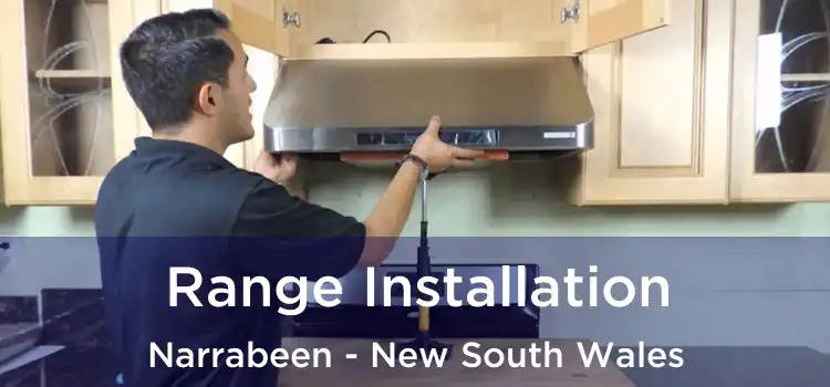 Range Installation Narrabeen - New South Wales