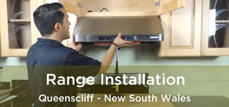 Range Installation Queenscliff - New South Wales
