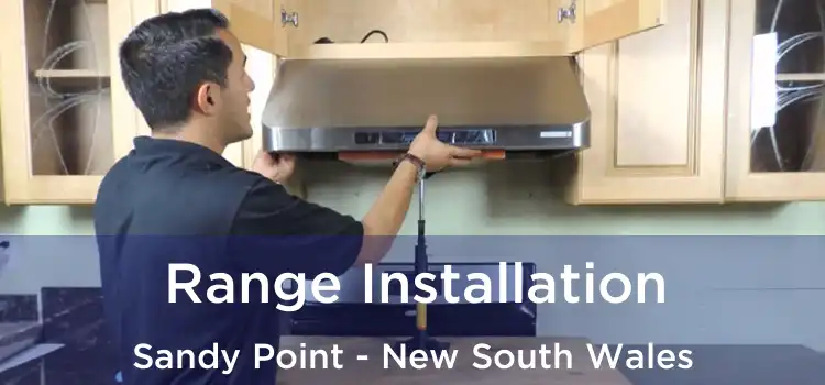 Range Installation Sandy Point - New South Wales