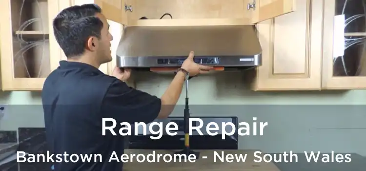 Range Repair Bankstown Aerodrome - New South Wales