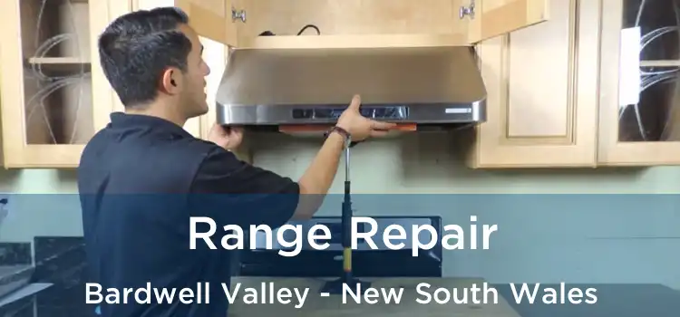 Range Repair Bardwell Valley - New South Wales