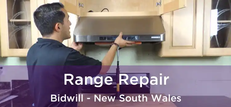 Range Repair Bidwill - New South Wales