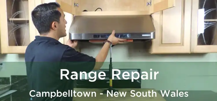 Range Repair Campbelltown - New South Wales
