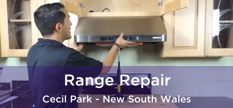 Range Repair Cecil Park - New South Wales
