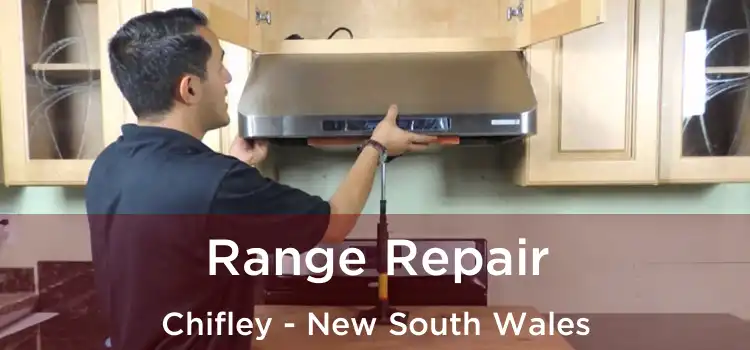 Range Repair Chifley - New South Wales