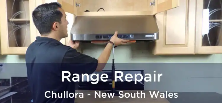 Range Repair Chullora - New South Wales