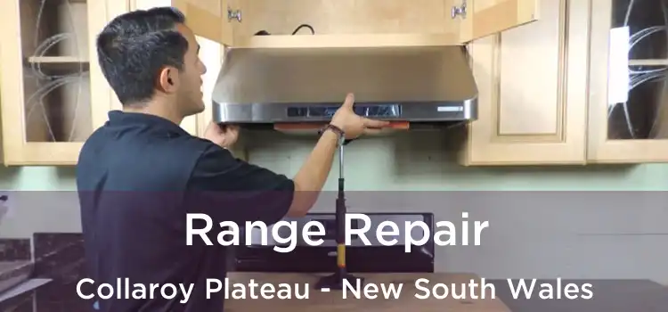 Range Repair Collaroy Plateau - New South Wales