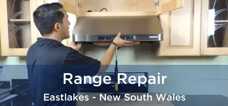 Range Repair Eastlakes - New South Wales