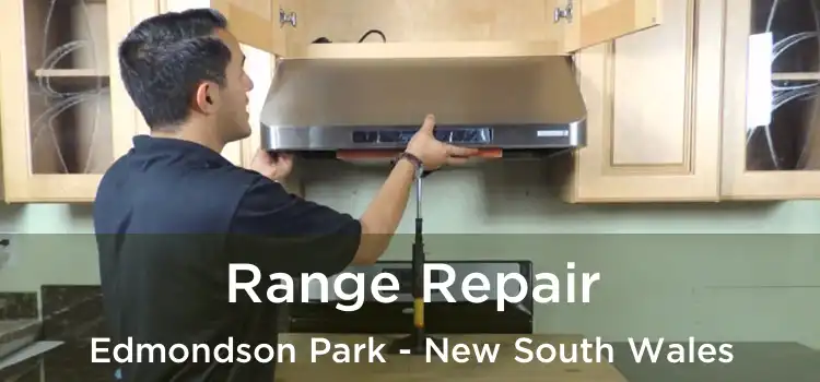 Range Repair Edmondson Park - New South Wales