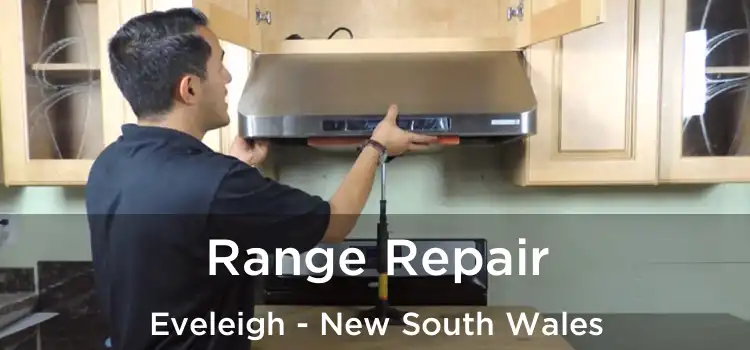 Range Repair Eveleigh - New South Wales