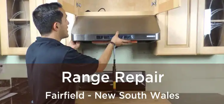 Range Repair Fairfield - New South Wales