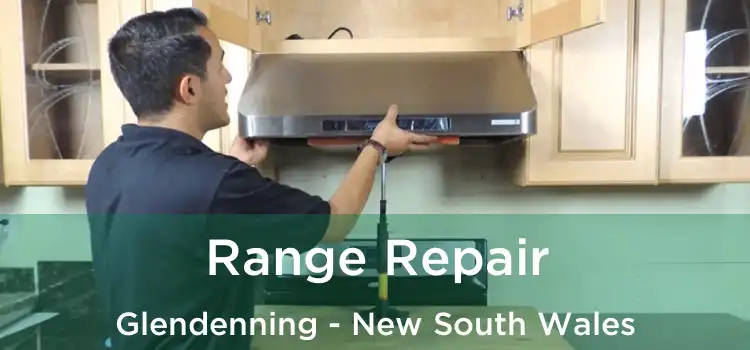Range Repair Glendenning - New South Wales