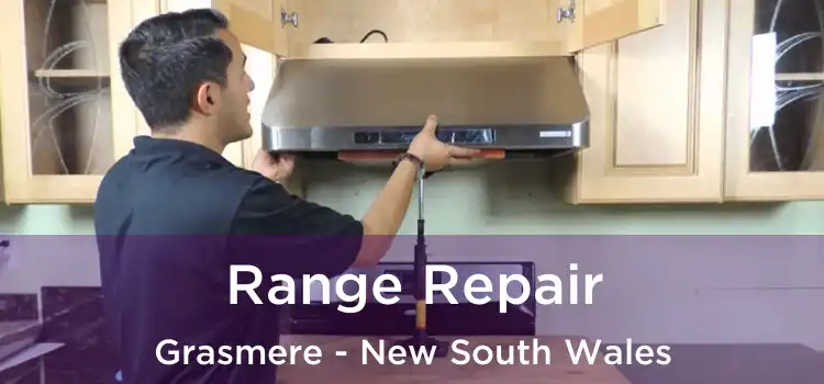 Range Repair Grasmere - New South Wales