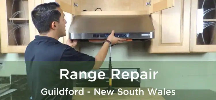 Range Repair Guildford - New South Wales