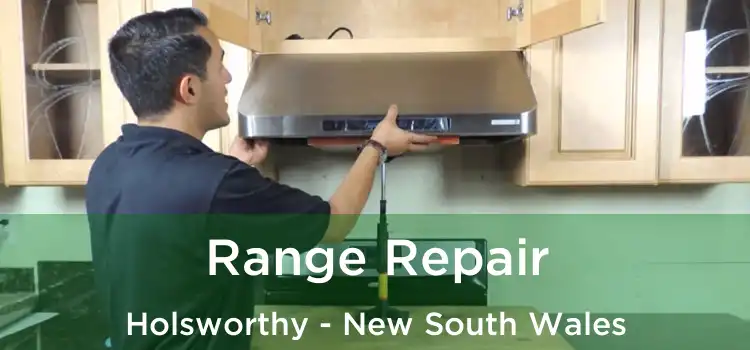 Range Repair Holsworthy - New South Wales