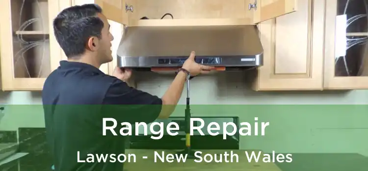Range Repair Lawson - New South Wales