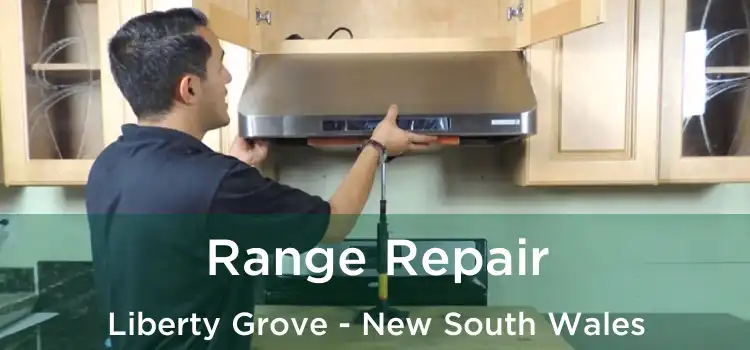 Range Repair Liberty Grove - New South Wales