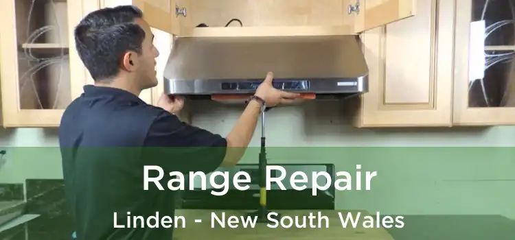 Range Repair Linden - New South Wales