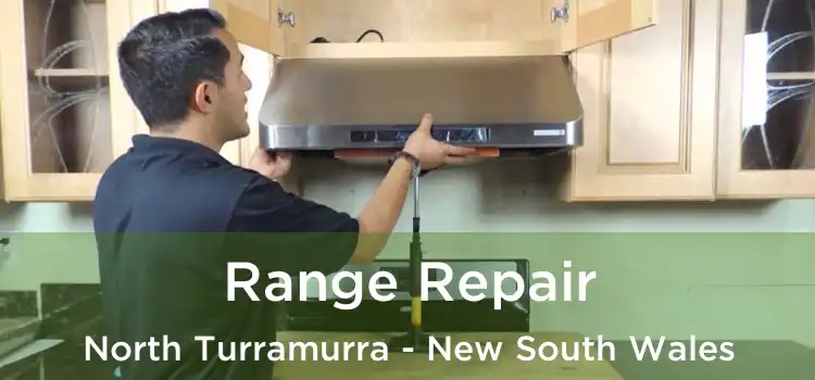 Range Repair North Turramurra - New South Wales