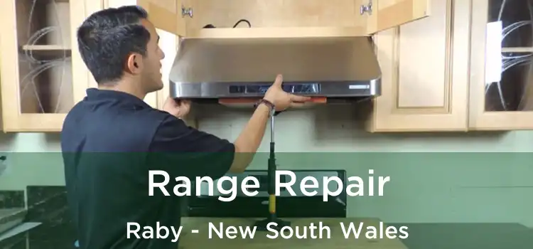 Range Repair Raby - New South Wales