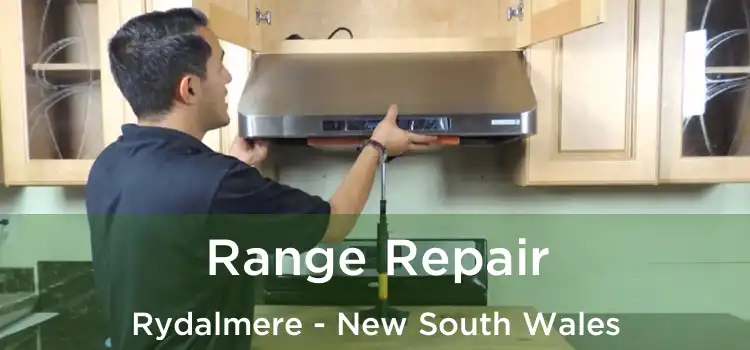 Range Repair Rydalmere - New South Wales