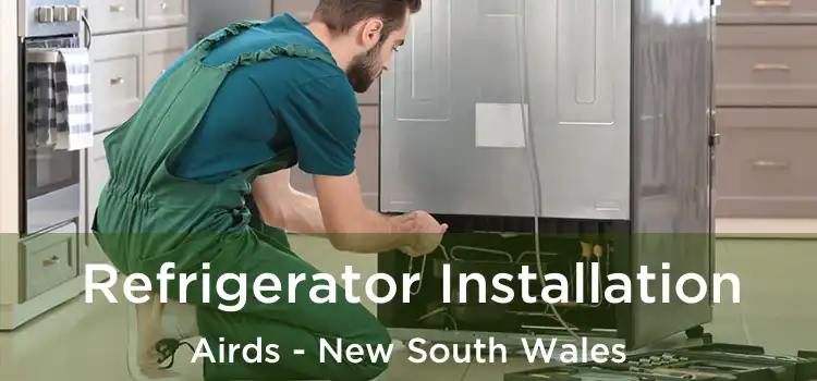 Refrigerator Installation Airds - New South Wales