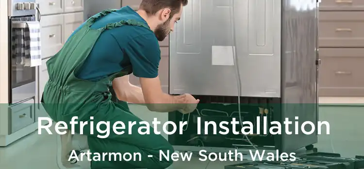 Refrigerator Installation Artarmon - New South Wales