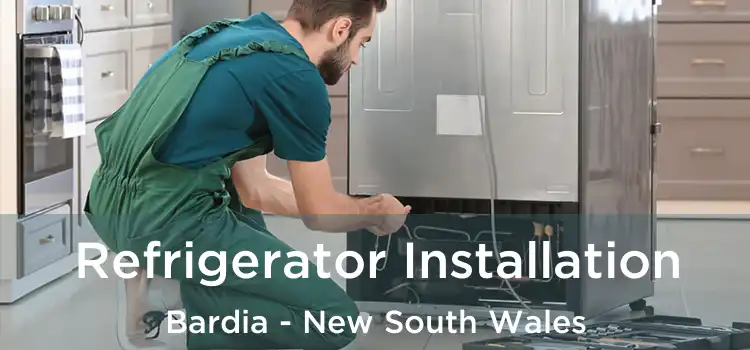 Refrigerator Installation Bardia - New South Wales