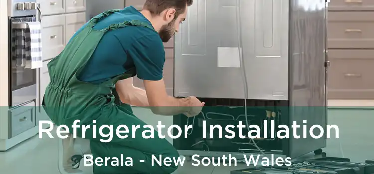 Refrigerator Installation Berala - New South Wales