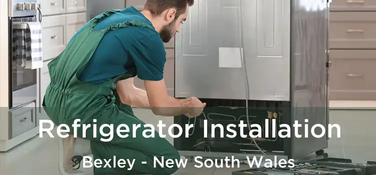 Refrigerator Installation Bexley - New South Wales