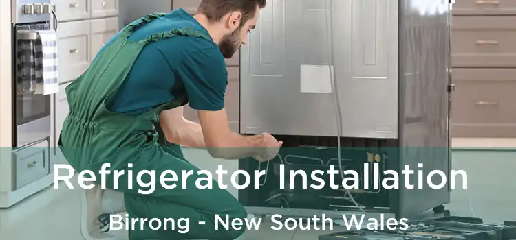 Refrigerator Installation Birrong - New South Wales