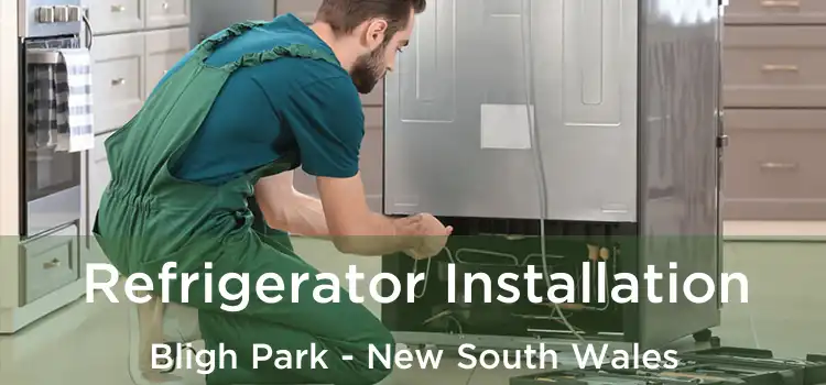 Refrigerator Installation Bligh Park - New South Wales