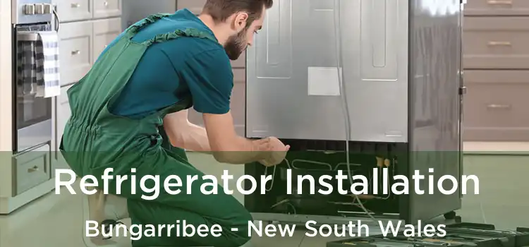 Refrigerator Installation Bungarribee - New South Wales