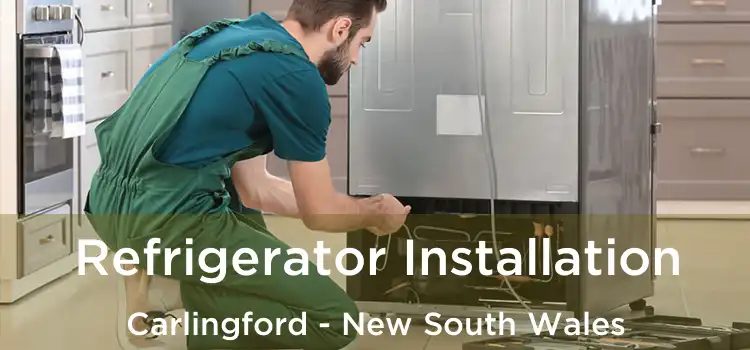 Refrigerator Installation Carlingford - New South Wales