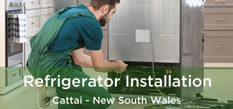 Refrigerator Installation Cattai - New South Wales