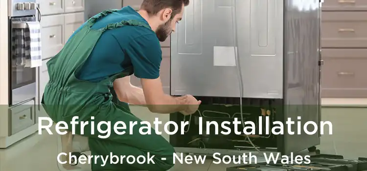 Refrigerator Installation Cherrybrook - New South Wales