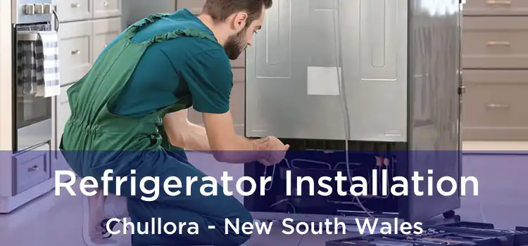 Refrigerator Installation Chullora - New South Wales